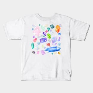 precious stones Kids T-Shirt